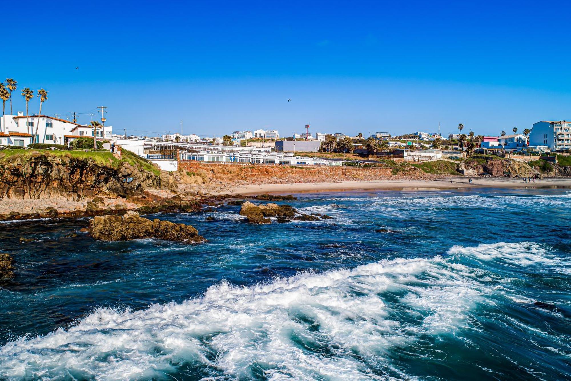 Casa Aquamarina 43 - Playa Arcangel Rosarito Extérieur photo