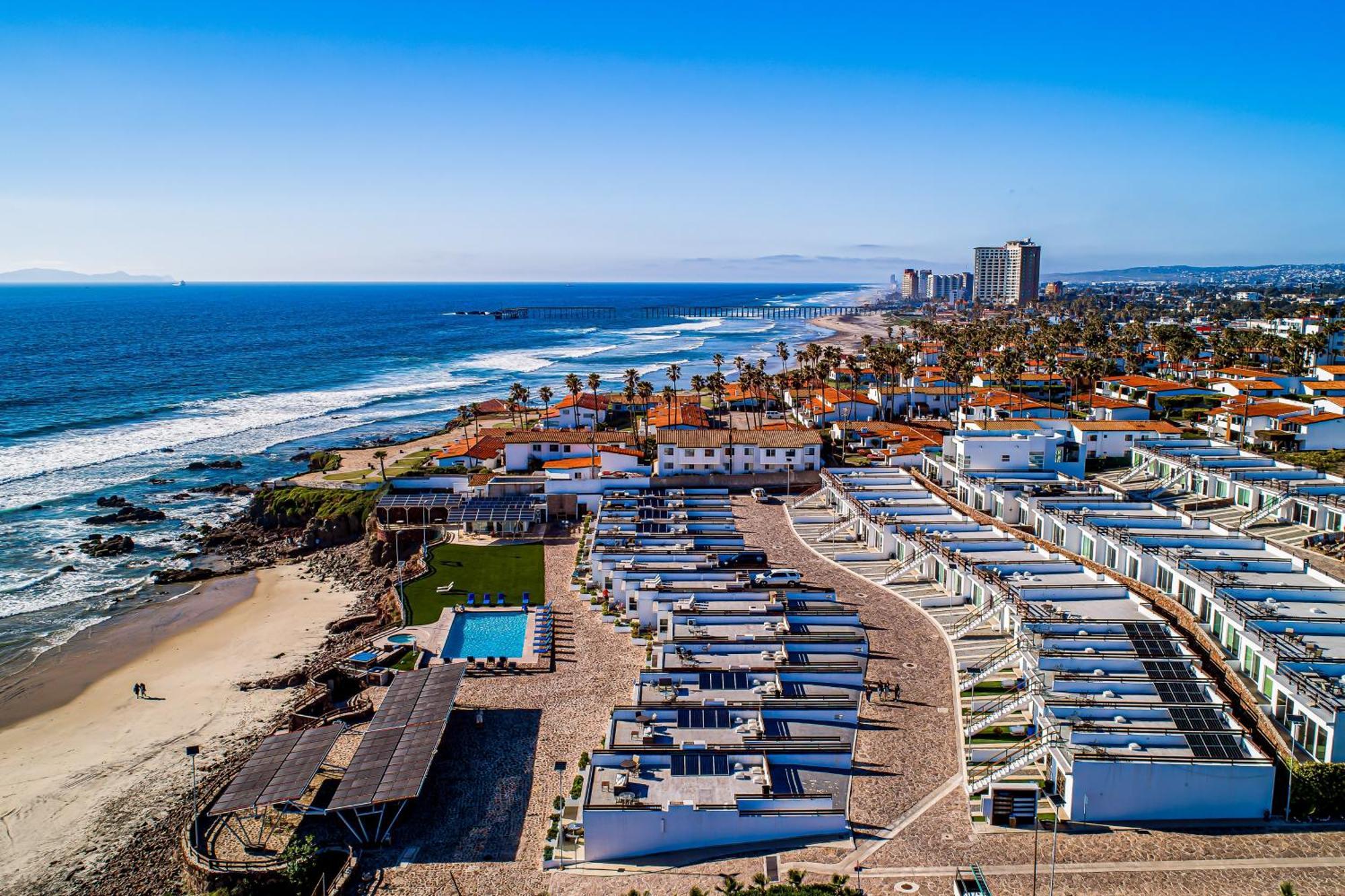 Casa Aquamarina 43 - Playa Arcangel Rosarito Extérieur photo