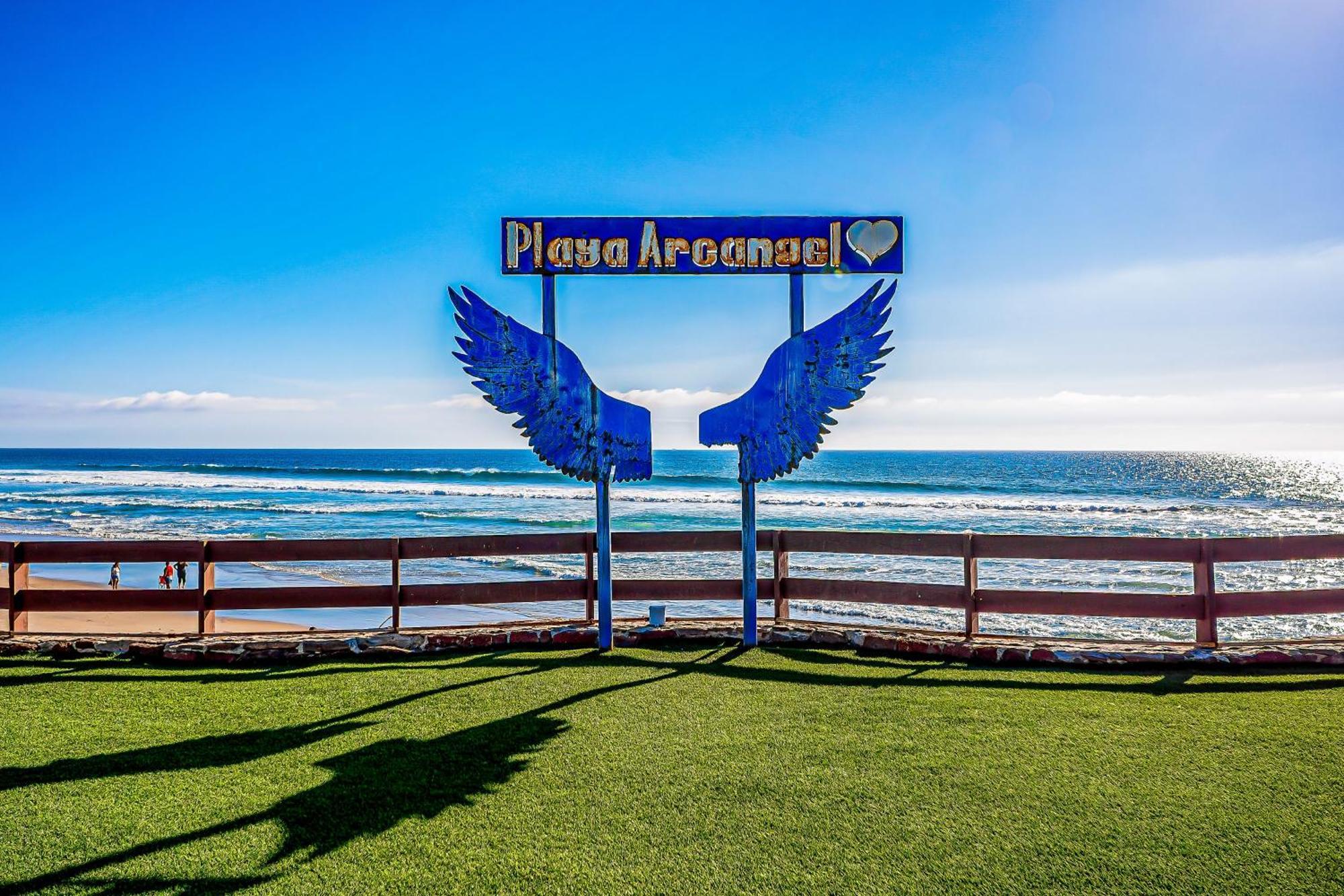Casa Aquamarina 43 - Playa Arcangel Rosarito Extérieur photo