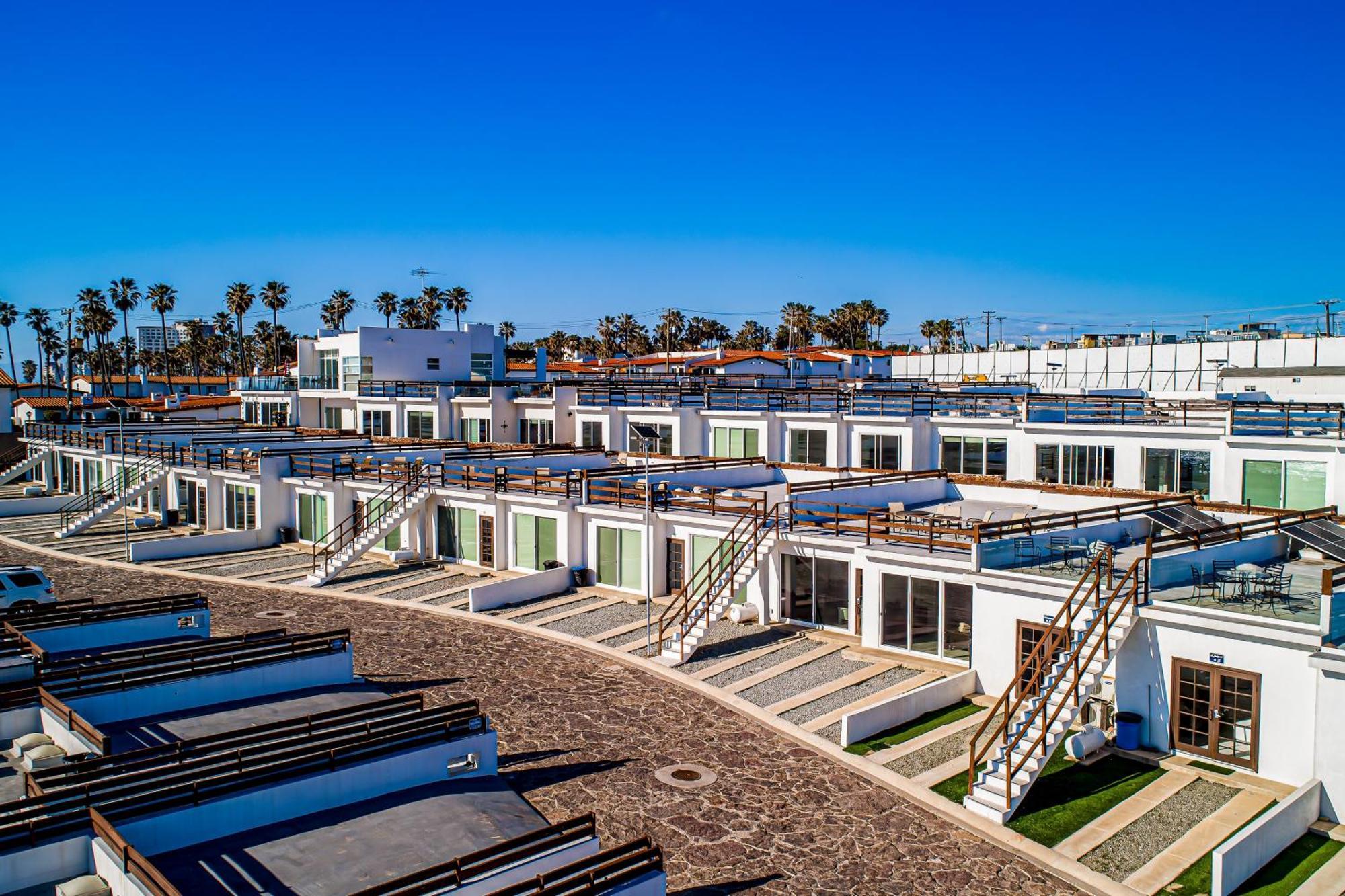Casa Aquamarina 43 - Playa Arcangel Rosarito Extérieur photo