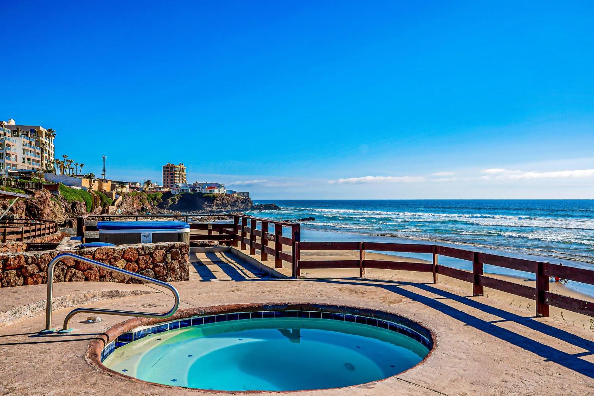 Casa Aquamarina 43 - Playa Arcangel Rosarito Extérieur photo