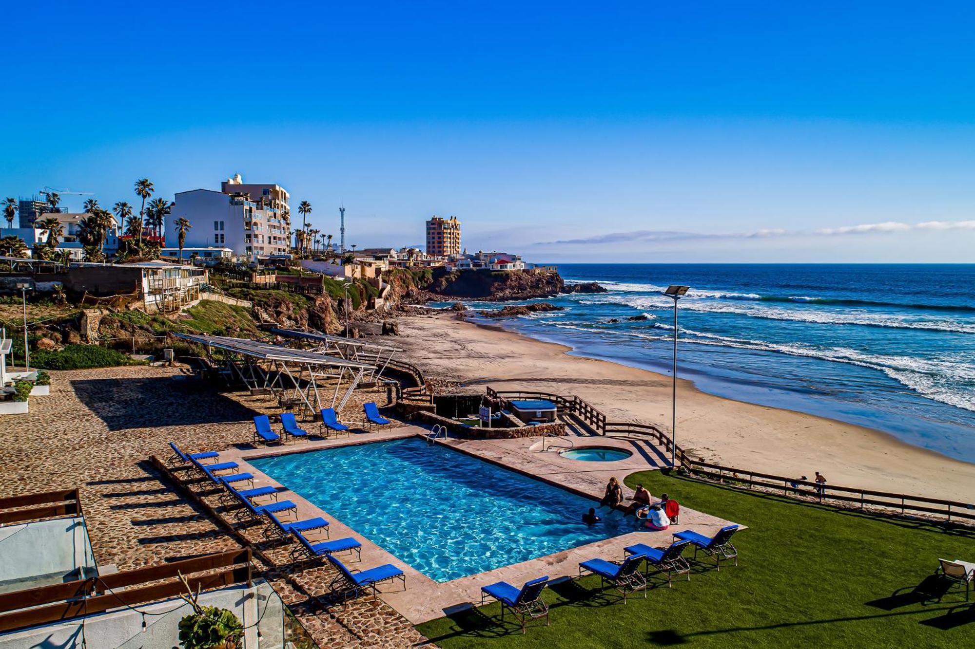 Casa Aquamarina 43 - Playa Arcangel Rosarito Extérieur photo