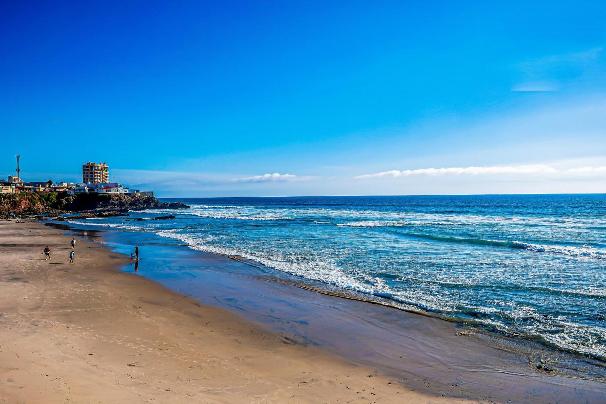 Casa Aquamarina 43 - Playa Arcangel Rosarito Extérieur photo