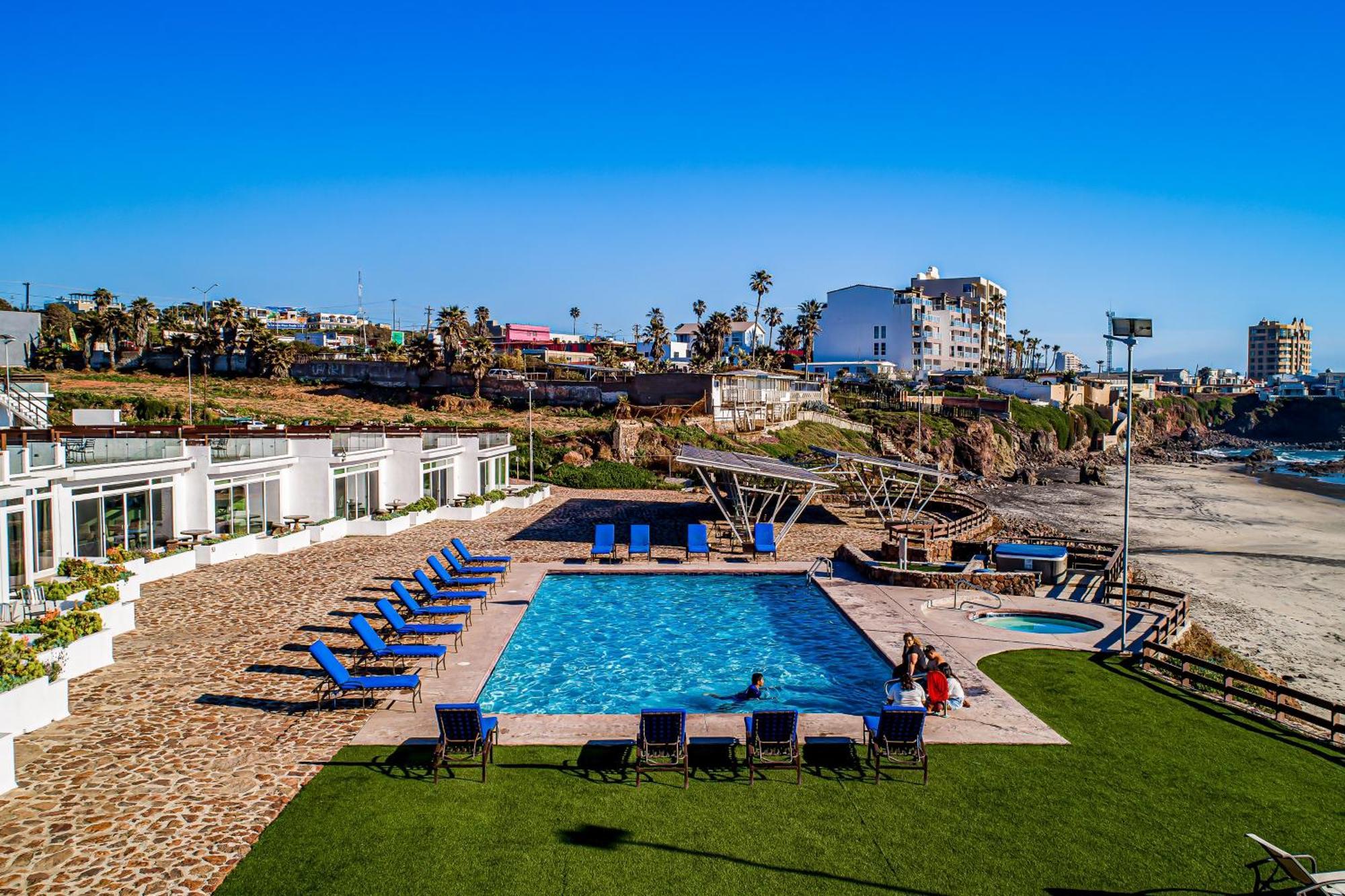 Casa Aquamarina 43 - Playa Arcangel Rosarito Extérieur photo