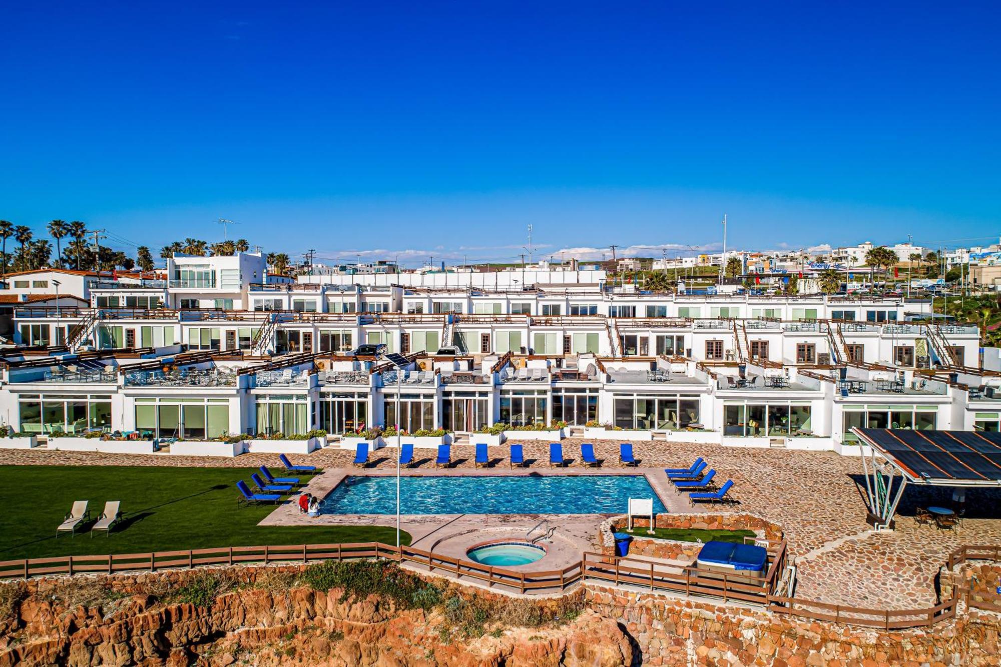 Casa Aquamarina 43 - Playa Arcangel Rosarito Extérieur photo