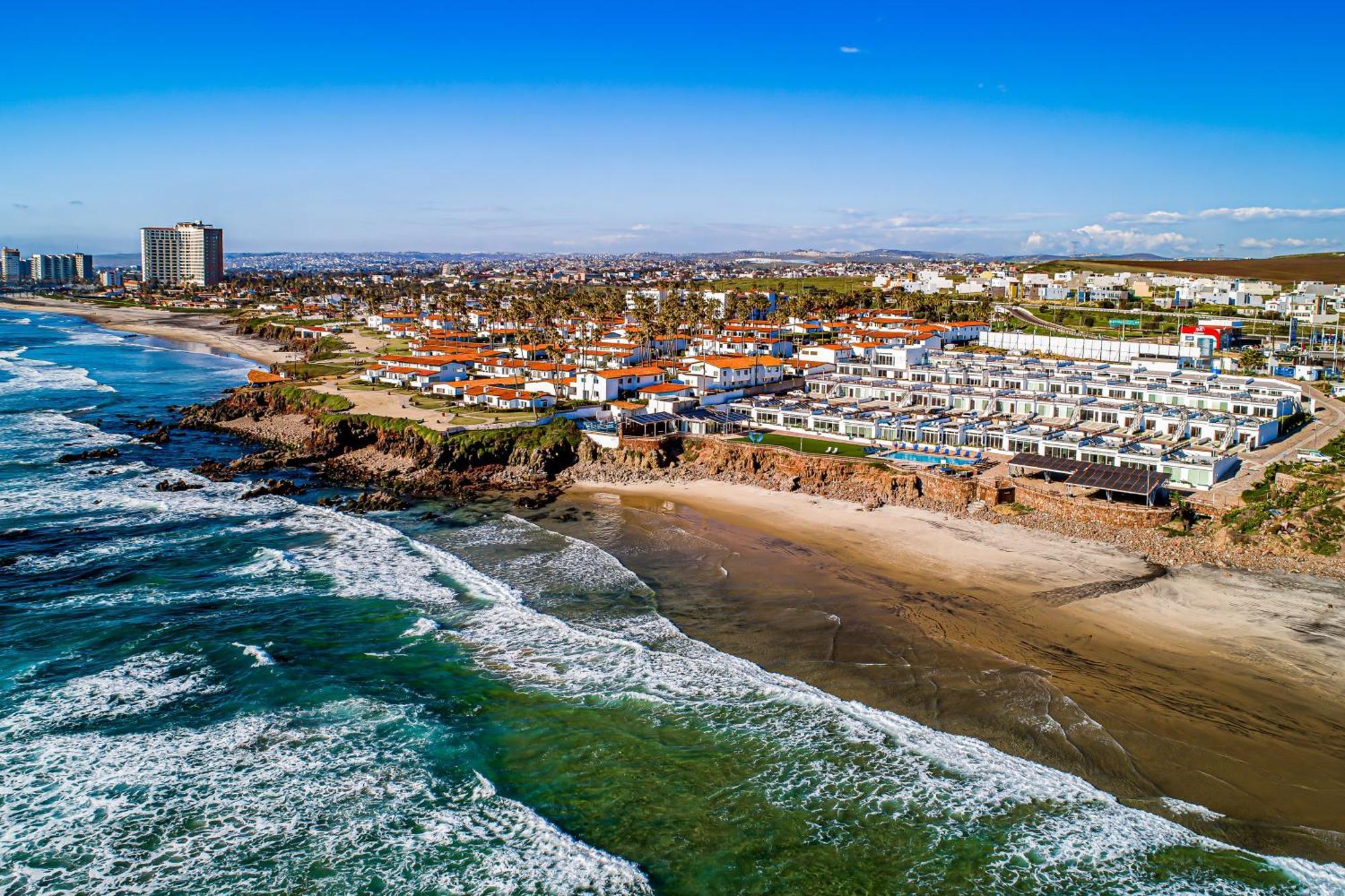Casa Aquamarina 43 - Playa Arcangel Rosarito Extérieur photo