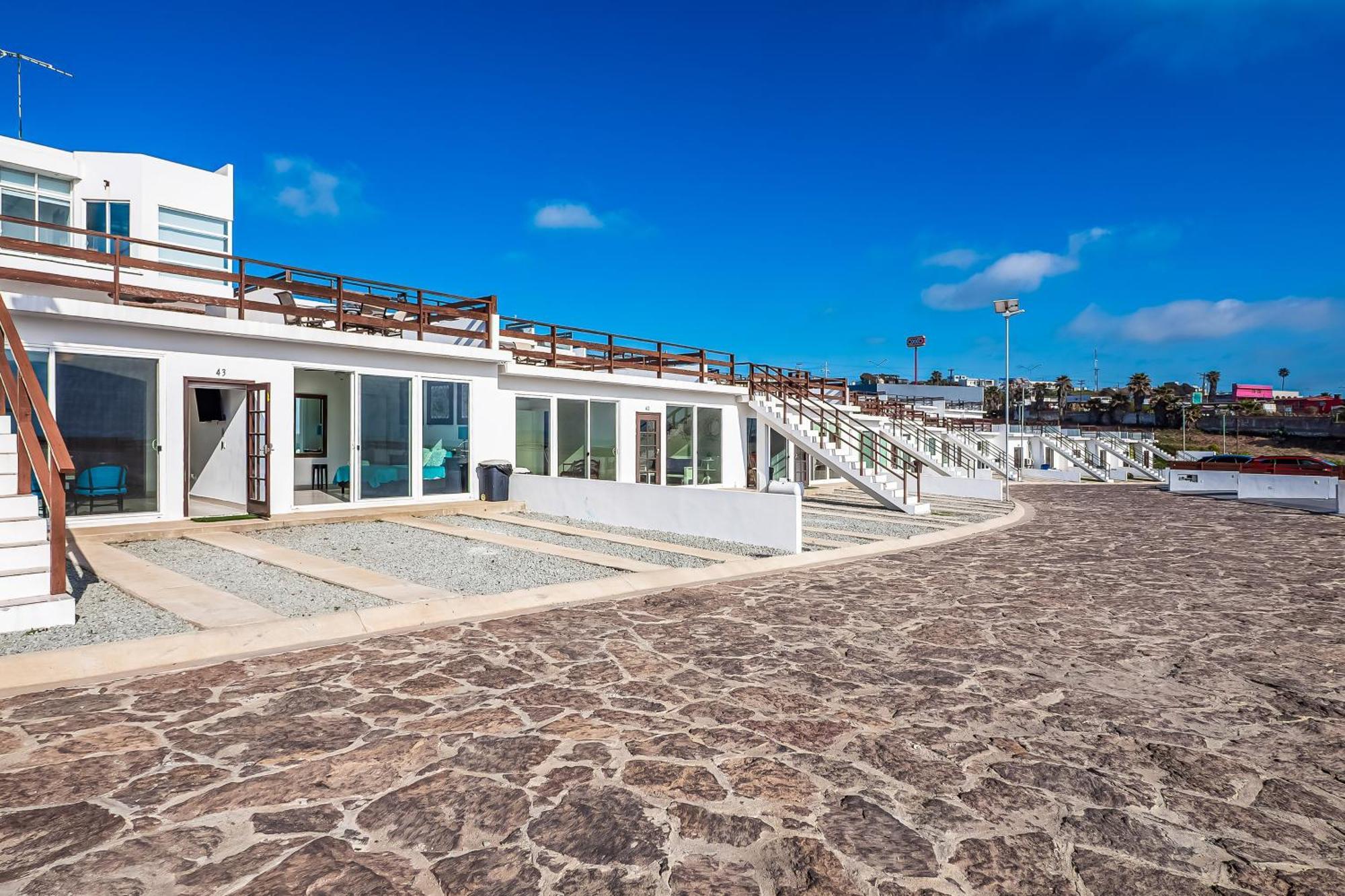 Casa Aquamarina 43 - Playa Arcangel Rosarito Extérieur photo