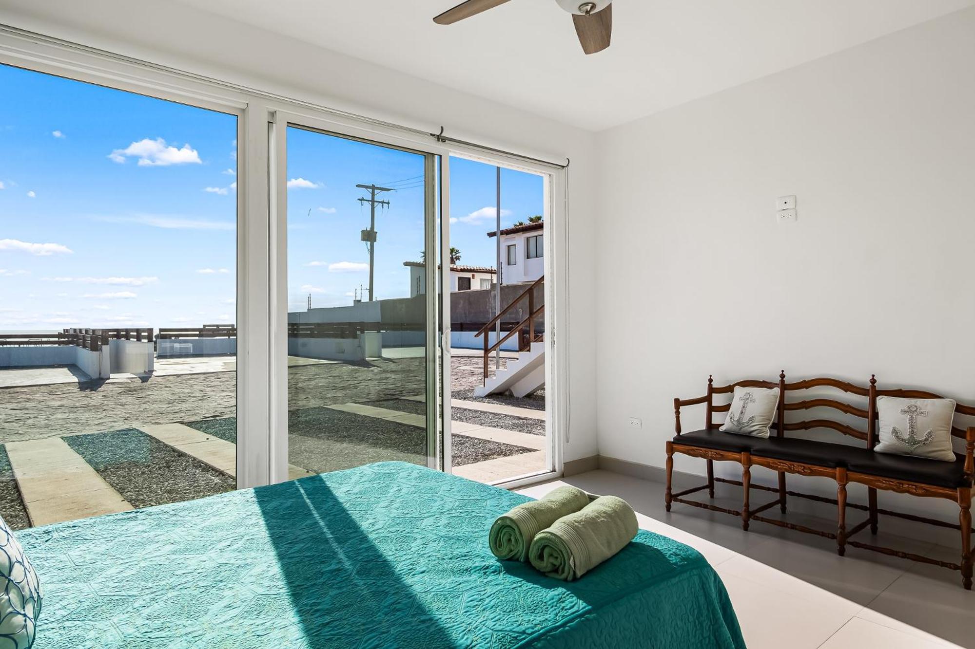Casa Aquamarina 43 - Playa Arcangel Rosarito Extérieur photo